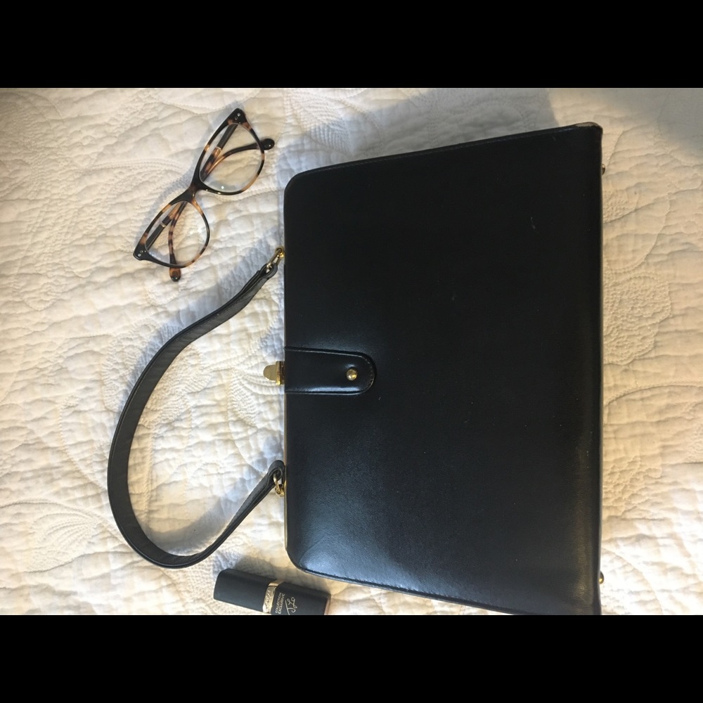 Vintage Canadian made Purse